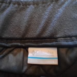 Columbia quilted "bun warmer" weather resistant skirt